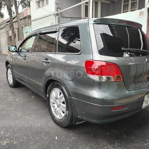 Mitsubishi Airtrek 2002, 237,000 km - 2.4 l - Gəncə