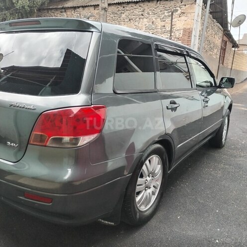 Mitsubishi Airtrek 2002, 237,000 km - 2.4 l - Gəncə