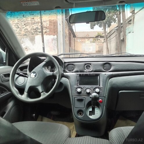 Mitsubishi Airtrek 2002, 237,000 km - 2.4 l - Gəncə