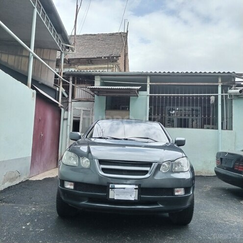 Mitsubishi Airtrek 2002, 237,000 km - 2.4 l - Gəncə