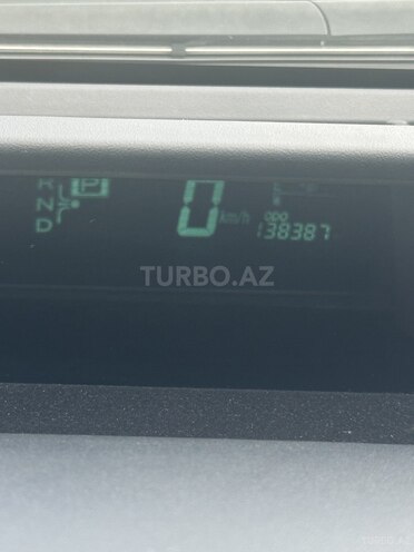 Toyota Prius 2008, 183,452 km - 1.5 l - Bərdə