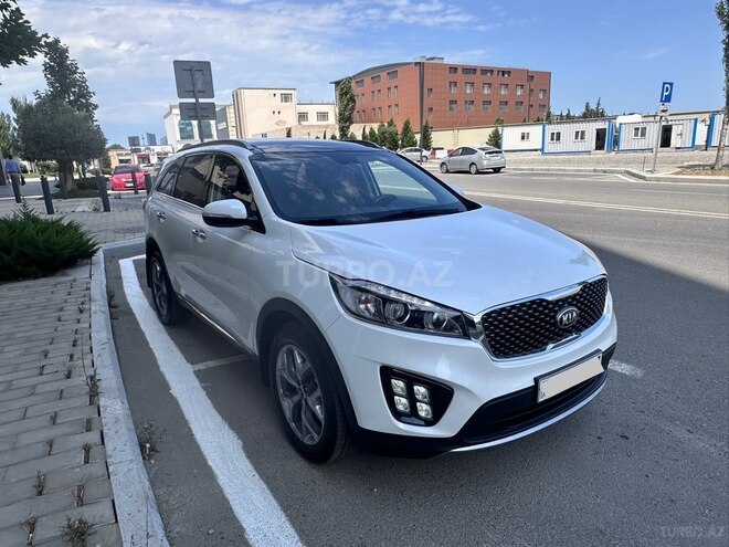 Kia Sorento 2015, 143,000 km - 2.0 л - Bakı