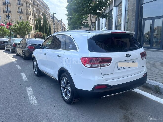 Kia Sorento 2015, 143,000 km - 2.0 л - Bakı