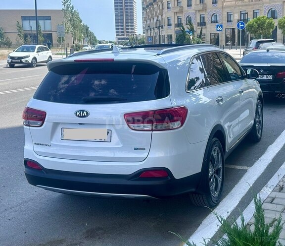 Kia Sorento 2015, 143,000 km - 2.0 л - Bakı