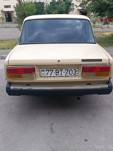LADA (VAZ) 2107 1996, 87,000 km - 1.6 l - Kürdəmir