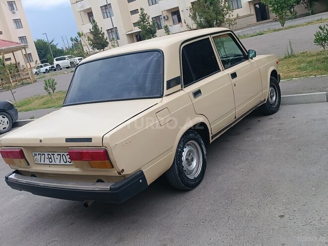 LADA (VAZ) 2107 1996, 87,000 km - 1.6 l - Kürdəmir