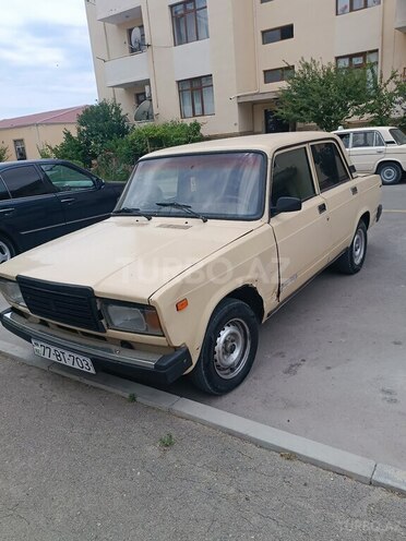 LADA (VAZ) 2107 1996, 87,000 km - 1.6 l - Kürdəmir
