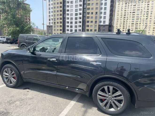 Dodge Durango 2011, 207,000 km - 3.6 l - Bakı