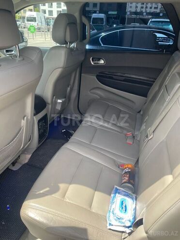 Dodge Durango 2011, 207,000 km - 3.6 l - Bakı