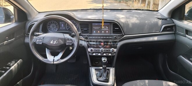 Hyundai Elantra 2020, 177,028 km - 2.0 л - Bakı