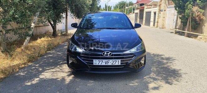 Hyundai Elantra 2020, 177,028 km - 2.0 л - Bakı