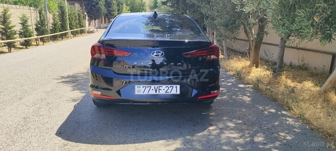 Hyundai Elantra 2020, 177,028 km - 2.0 л - Bakı