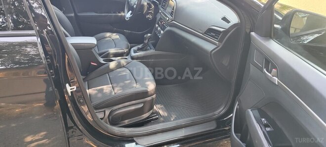 Hyundai Elantra 2020, 177,028 km - 2.0 л - Bakı