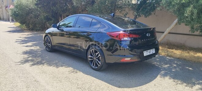 Hyundai Elantra 2020, 177,028 km - 2.0 л - Bakı