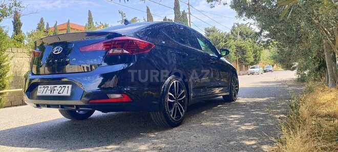 Hyundai Elantra 2020, 177,028 km - 2.0 л - Bakı