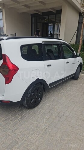 Dacia Lodgy 2012, 508,000 km - 1.5 l - Bakı
