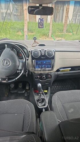 Dacia Lodgy 2012, 508,000 km - 1.5 l - Bakı