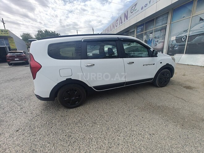 Dacia Lodgy 2012, 508,000 km - 1.5 l - Bakı