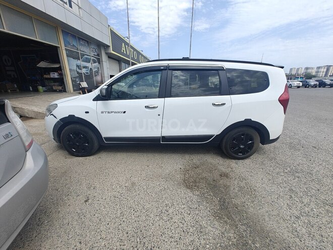 Dacia Lodgy 2012, 508,000 km - 1.5 l - Bakı