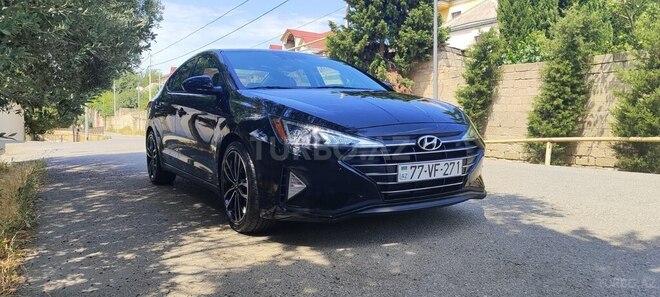 Hyundai Elantra 2020, 177,028 km - 2.0 л - Bakı