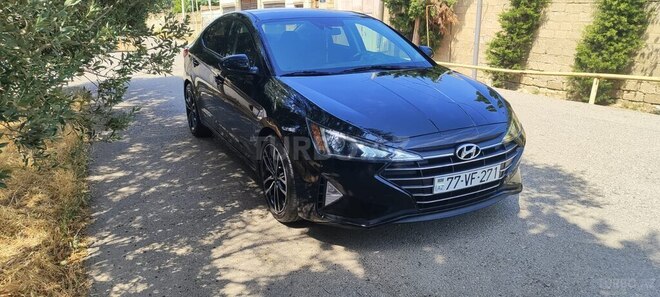 Hyundai Elantra 2020, 177,028 km - 2.0 л - Bakı
