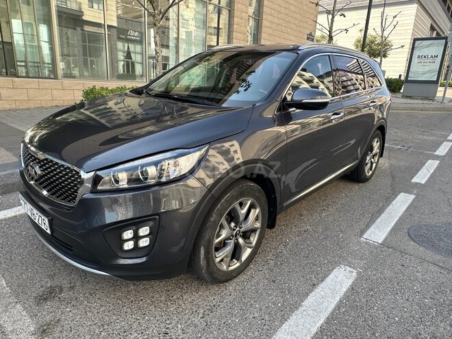 Kia Sorento 2016, 219,000 km - 2.0 l - Bakı