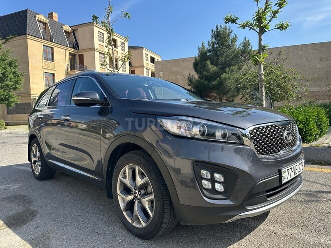 Kia Sorento 2016, 219,000 km - 2.0 l - Bakı