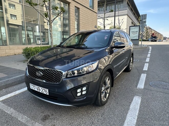 Kia Sorento 2016, 219,000 km - 2.0 l - Bakı
