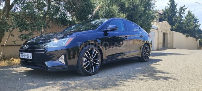 Hyundai Elantra 2020, 177,028 km - 2.0 л - Bakı