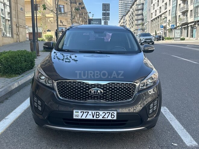 Kia Sorento 2016, 219,000 km - 2.0 l - Bakı