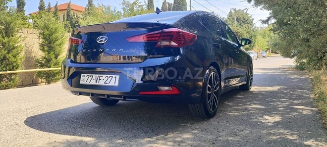 Hyundai Elantra 2020, 177,028 km - 2.0 л - Bakı