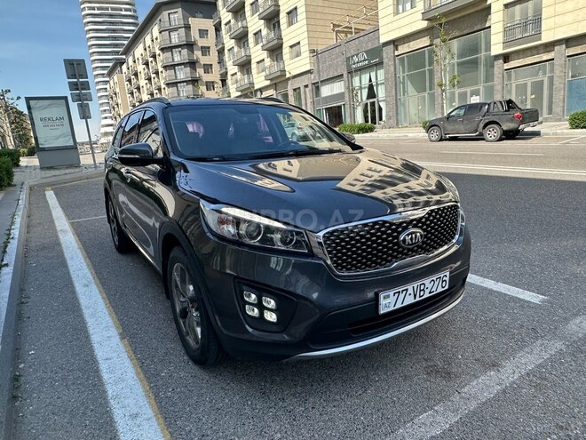 Kia Sorento 2016, 219,000 km - 2.0 l - Bakı