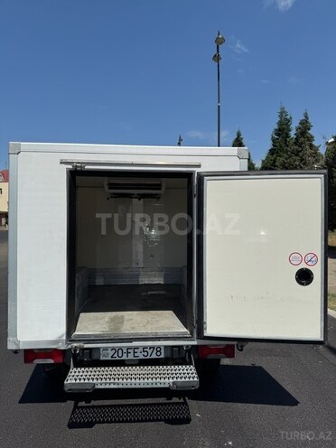 Fiat Doblo 2010, 280,000 km - 1.6 l - Bakı