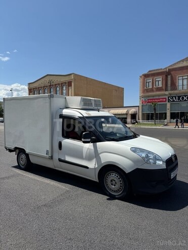 Fiat Doblo 2010, 280,000 km - 1.6 l - Bakı