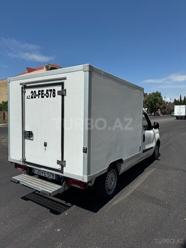 Fiat Doblo 2010, 280,000 km - 1.6 l - Bakı