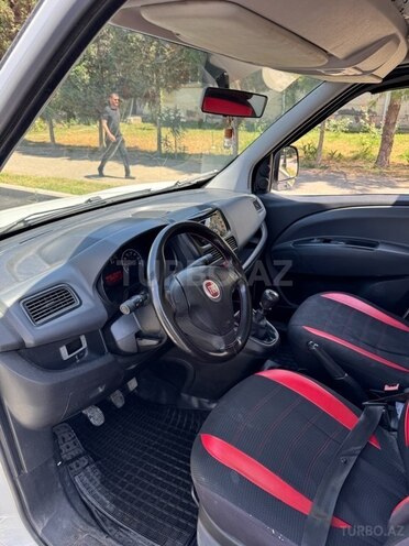 Fiat Doblo 2010, 280,000 km - 1.6 l - Bakı