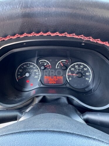 Fiat Doblo 2010, 280,000 km - 1.6 l - Bakı