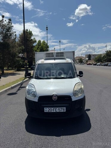 Fiat Doblo 2010, 280,000 km - 1.6 l - Bakı