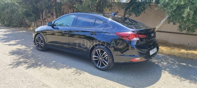 Hyundai Elantra 2020, 177,028 km - 2.0 л - Bakı