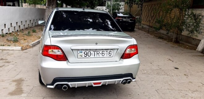 Daewoo Nexia 2008, 185,000 km - 1.5 l - Bakı