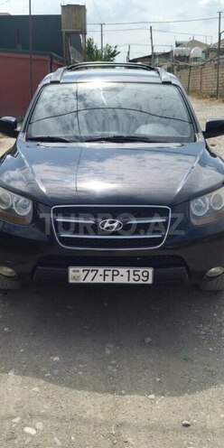 Hyundai Santa Fe 2008, 187,254 km - 2.0 l - Quba