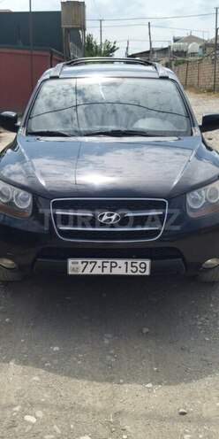 Hyundai Santa Fe 2008, 187,254 km - 2.0 l - Quba