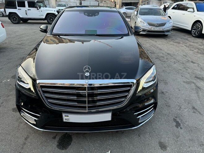 Mercedes S 320-3