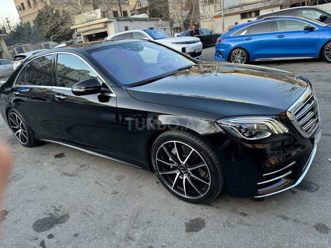 Mercedes S 320-5