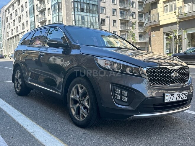 Kia Sorento 2016, 219,000 km - 2.0 l - Bakı