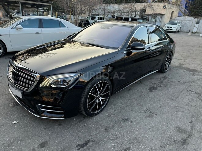Mercedes S 320-4