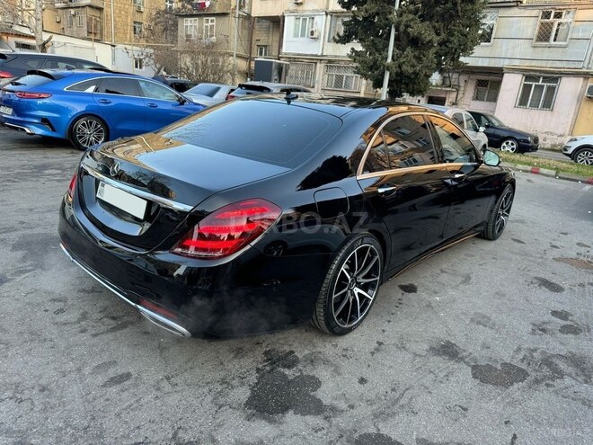 Mercedes S 320-6