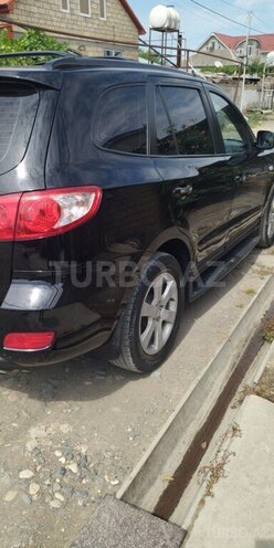 Hyundai Santa Fe 2008, 187,254 km - 2.0 l - Quba