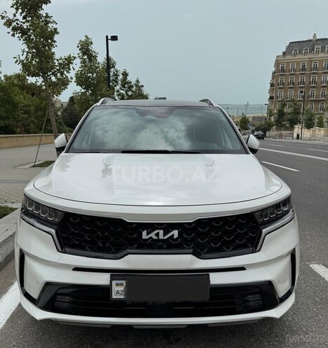 Kia Sorento-1
