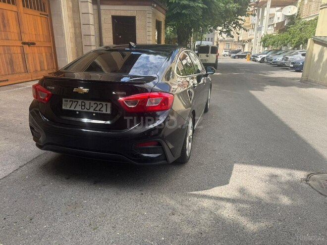 Chevrolet Cruze 2017, 195,000 km - 1.4 l - Bakı